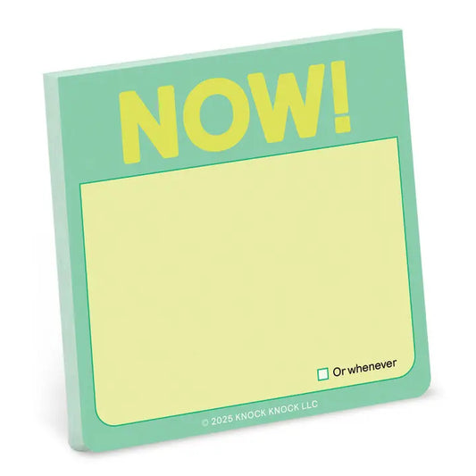 NOW! Sticky Note